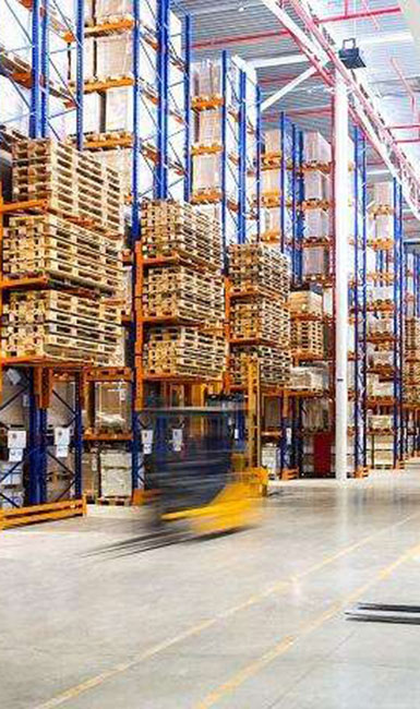 流通行業(yè)